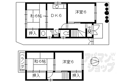 上賀茂畔勝町貸家77−3 1