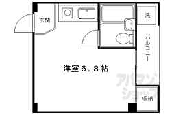 鞍馬口西 205