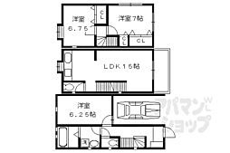紫野下門前町66−24貸家 KASIYA