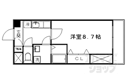 ヴェルメゾン北山 403