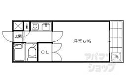 ラフィーネ北山 201