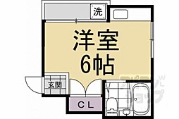 京都市左京区北白川久保田町