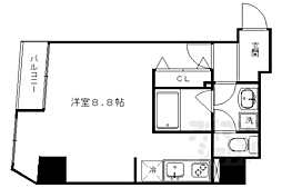 ウインドベル北大路 202