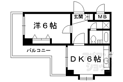 ライオンズマンション北大路 310