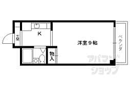 京都市北区北野上白梅町