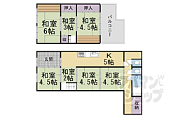 京都市上京区庇町の一戸建て