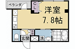 ａｒｔｉｓａｎ北大路 201