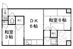 衣笠ヴィラ 301