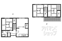 京都市左京区修学院泉殿町の一戸建て