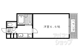 ピラーズ北山 213B
