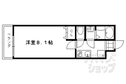 フラッティ大徳寺南 405