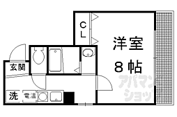 ウイングベル紫野 501