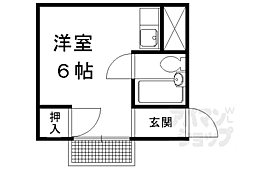 プチハウス平野 1-D