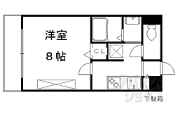 フラッティ堀川北山 205