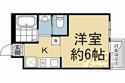 ハイツおおくら 3-C