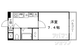 レイ上賀茂 203