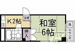 サンスウィート金閣 201
