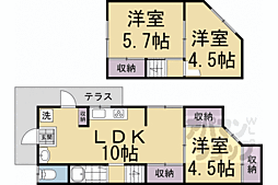 鷹峯黒門町27−60貸家 KASIYA