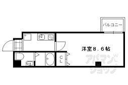 フラッティ大徳寺南 207