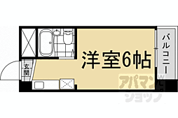 エントランスライフ金閣Ｇ 205