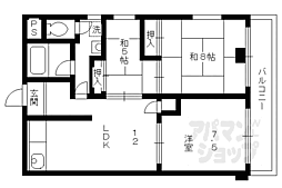 京都市左京区一乗寺下り松町