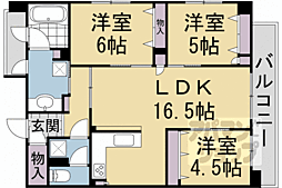 エステムコート京都紫野 206