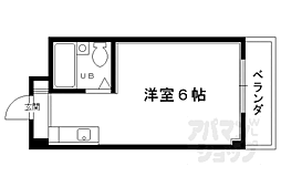 コーポ西賀茂 306
