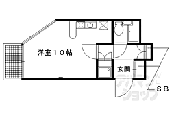 パレス紫竹 208