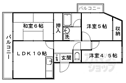 ヴィラ衣笠 101