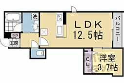 京都市左京区新先斗町