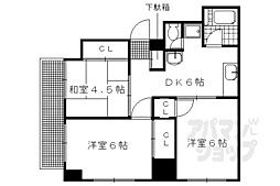 京都市左京区田中西浦町