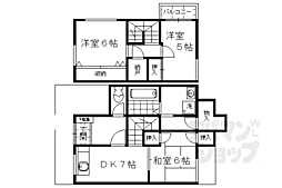 津ノ国町貸家 1