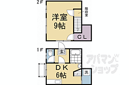京都市左京区一乗寺葉山町の一戸建て