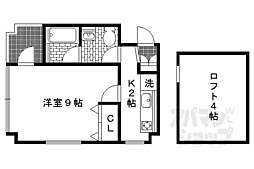 京都市左京区岩倉中大鷺町