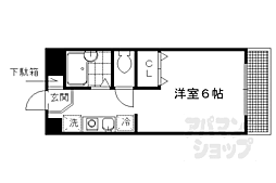 京都市左京区山端川岸町