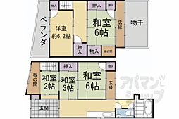 京都市上京区今出川通御前通東入下る真盛町の一戸建て