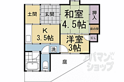 京都市左京区浄土寺下南田町の一戸建て