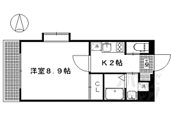 京都市左京区岩倉中在地町