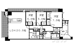 京都市左京区岡崎東天王町