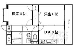 ヴィヨーム京都北大路 203