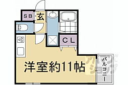 北山インフィニティ 205