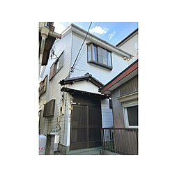 川口市鳩ヶ谷本町１丁目の一戸建て