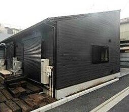 文京区根津２丁目の一戸建て