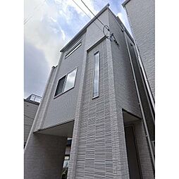 荒川区東日暮里３丁目の一戸建て