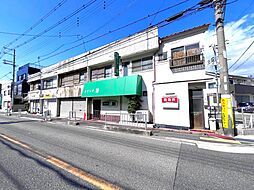白鷺町　店舗付きテラスハウス