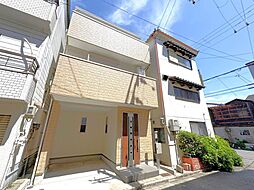 野里2丁目ガレージ付築浅住宅