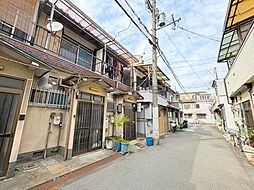 御幣島5丁目中古テラスハウス