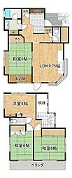 横浜市港南区日野2丁目の一戸建て