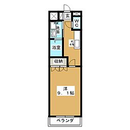 リヴァージュ　Ａ棟