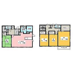 ハーモニータウン津4丁目貸家 01